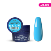 Color gel CLG NEON BLUE 5ml art. 1975